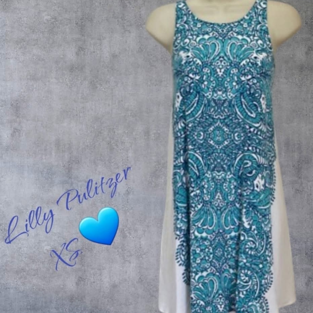 💎 Lilly Pulitzer Sleeveless Dress 💎